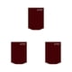 thumbnail image 2 of Funda de equipaje Yuarrent 26 pulgadas Vino rojo desmontable, 2 of 6