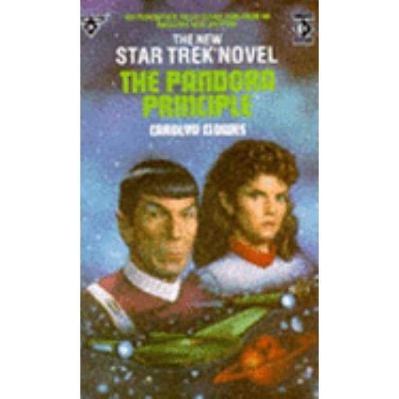 Pre-Owned Star Trek 49 : The Pandora Principle (Paperback) 1852862831 9781852862831