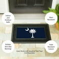 thumbnail image 5 of Evergreen Floor Mat South Carolina Palmetto Sassafras Switch Mat, 22'' x 10'' inches, 5 of 5
