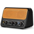 thumbnail image 1 of Amplificador de guitarra eléctrica portátil LEKATO de 10 W con Bluetooth, 1 of 8