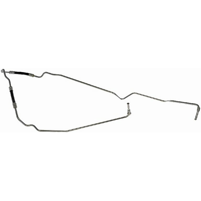 Transmission Oil Cooler Line Replaces 6L3Z7R081AA For Ford, 53 OFF