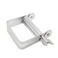 thumbnail image 1 of Exprimidor de aleación de aluminio Dispensador de pasta de dientes Escurridor de tubo Herramienta de rodillo manual, Tipo 1 kenally HA5500-01B, 1 of 6