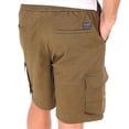 thumbnail image 3 of BERMUDA CARGO PARA HOMBRE CON BOLSAS GABARDINA STRETCH MODA CASUAL TALLA M, 3 of 5
