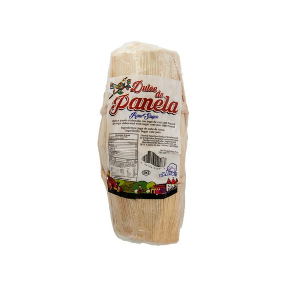 Panela Sweetener 28 oz – Bravo Foods | Natural Sugarcane Sweetener