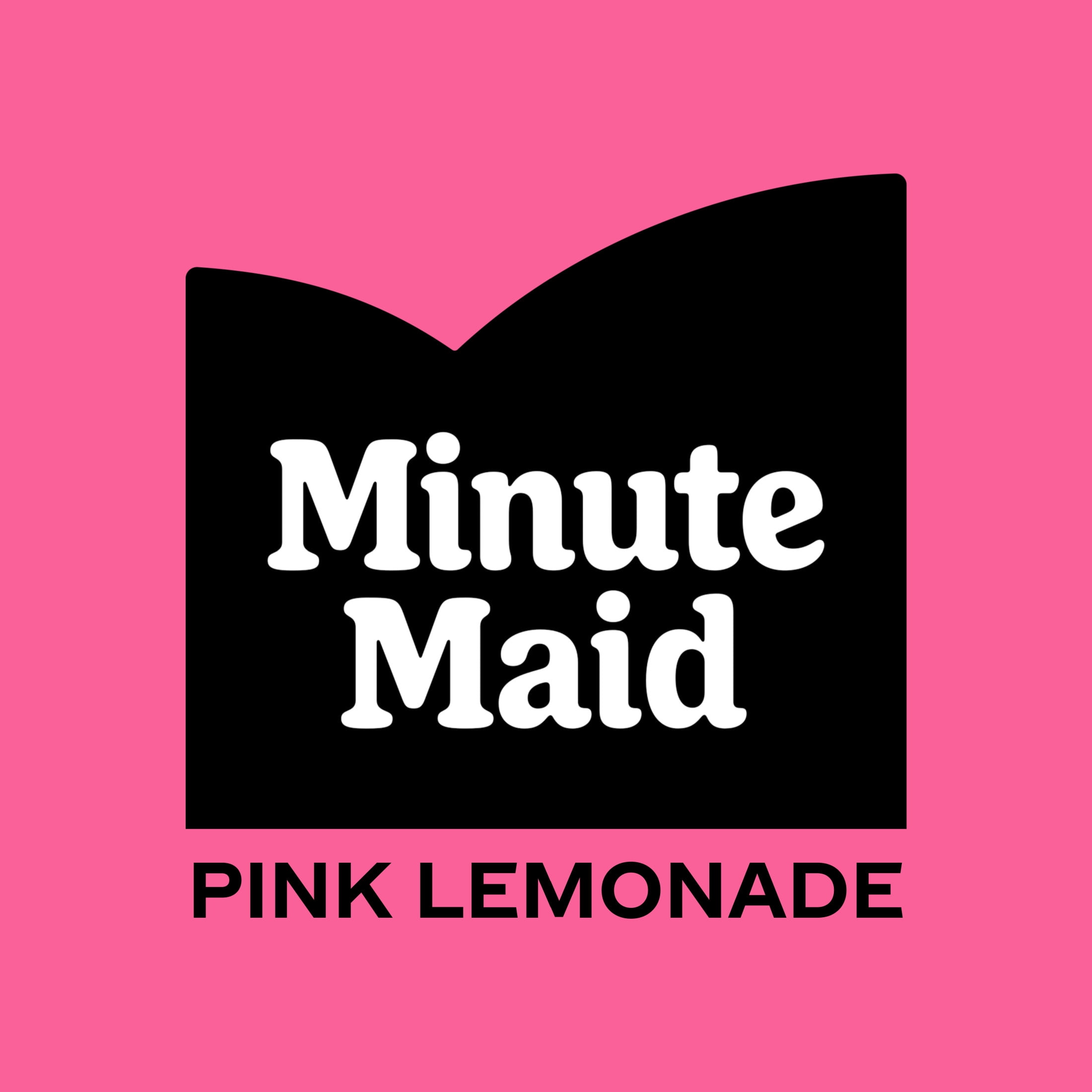 (2 pack) Minute Maid Pink Lemonade Fridge Pack Cans, 12 fl oz, 12 Pack