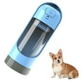 thumbnail image 2 of Botella de agua para perros para caminar, botella de agua portátil para perros, dispensador de agua para mascotas, botella de agua para beber al aire libre para viajar Zhivalor Platos y Bebederos, 2 of 9