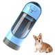 thumbnail image 2 of Botella de agua para perros para caminar, botella de agua portátil para perros, dispensador de agua para mascotas, botella para beber agua al aire libre para viajar, 2 of 8