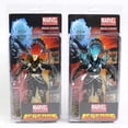 thumbnail image 4 of Marvel Ghost Rider Johnny Blaze figura de acción conjunta móvil calavera de guerrero azul y naranja figura de acción de 9 pulgadas periférico de animé, 4 of 5