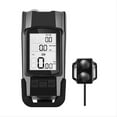thumbnail image 3 of Bike Light Set, Multifunctional Waterproof Bicycle Light with Speedometer, Odometer, 3 of 8