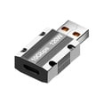 thumbnail image 2 of Likrtyny Adaptador Carga USB 3.0 A Tipo C 10 Gbps Alta Velocidad 120 W para Tableta, 2 of 7