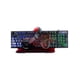 thumbnail image 1 of Kit Marvo Teclado Mouse USB Gamer CM-409 Color Negro Store Line, 1 of 5
