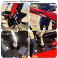thumbnail image 2 of 1ton-1.5ton Mini Excavator Accessories Hydraulic Grass Cutter Mower, 2 of 9