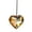 Champagne, variant on Gieenan Decorative Love Heart Crystal Sun Catcher Hanging Ornaments For Romantics Couples