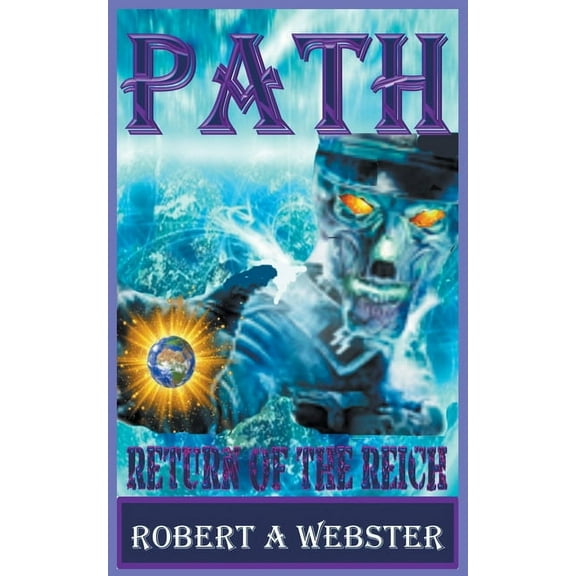 Blue Flame PATH-Paranormal Assisted Treasure Hunters, Book 1, (Paperback)