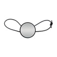 thumbnail image 3 of Espejo de mano de buceo ajustable, equipo subacuático para deportes al aire libre. Negro, 3 of 8
