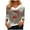 #Khaki, variant on WXLWZYWL Christmas Blouse Womens Fashion V-Neck Printed Casual Long Sleeve Tops Winter
