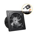 thumbnail image 2 of 4/6 Inch Exhaust Fan High Speed Household Kitchen Bathroom Ceiling Ventilator Silent Corrosion Proof Air Extractor ,High Power, 2 of 6