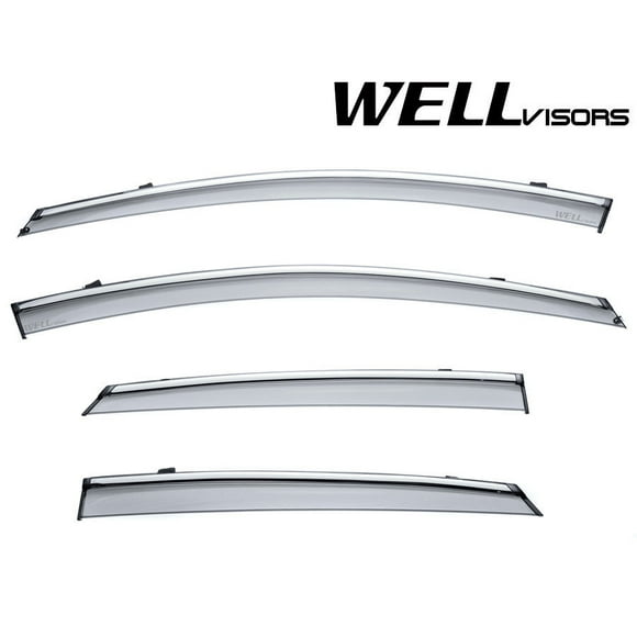 Car Window Rain Guards