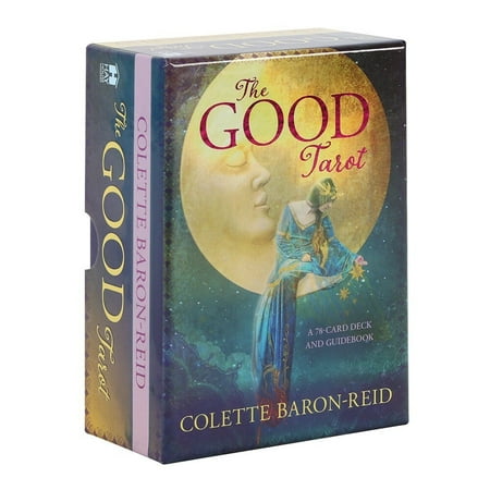 Colette Baron-Reid The Good Tarot Cards | Walmart Canada