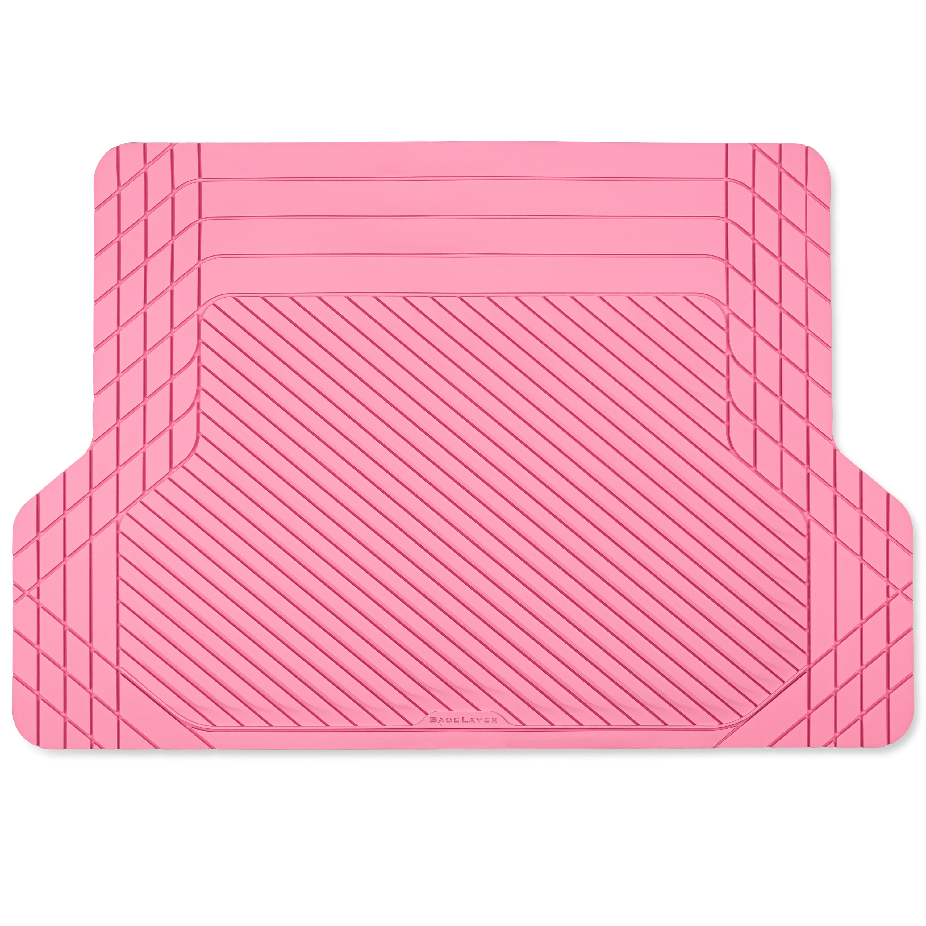 Pink Trunk Mat Cargo Liner Universal CuttoFit™ AllWeather Mat by