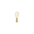 thumbnail image 2 of Finial Showcase Brass 2.25" Finials, 2 of 2