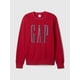 thumbnail image 3 of Sudadera GAP Logo Fleece Crew Sled XXL, 3 of 3