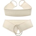 thumbnail image 2 of Correa de baño de lufa, exfoliante orgánico para espalda, masajeador de espalda, herramienta de ducha de spa para hombres y mujeres, 2 of 5