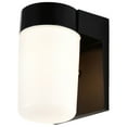 thumbnail image 3 of Nuvo 77-137 - BLK FIN OUTDOOR CYLINDER, 3 of 11