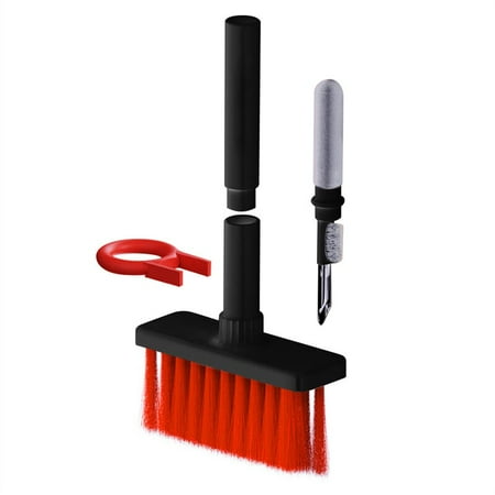 

Cleaner Kit for AirPods Pro 1 2 Earbuds Cleaning Pen Brush Bluetooth Earphone Case Cleaning Tool Cleaning Brush Kit for Huawei