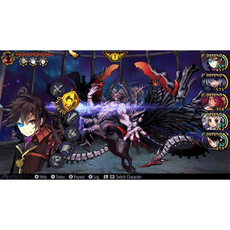 Demon Gaze EXTRA Day One Edition for Nintendo Switch - Walmart.com