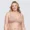 Roasted Almond, variant on ® Simply Perfect® Super Soft Wireless Lightly Lined Comfort Bra RM1691T