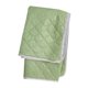 thumbnail image 2 of Edredón Queen para personas con calor, ligero y cómodo, manta absorbente de sudor de 228 x 198 cm, ideal para viajes, verano, hotel o dormitorio. Verde, 2 of 8