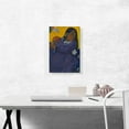 thumbnail image 2 of ARTCANVAS Woman with Mango 1892 Canvas Art Print by Paul Gauguin - Size: 18" x 12" (1.50" Deep), 2 of 9