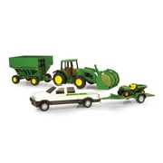 ERTL John Deere Mega Hauling Set, Truck Gator