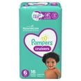 Pampers Cruisers Diapers (Choose Size and Count)