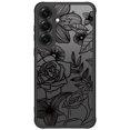 thumbnail image 1 of Funda de teléfono Dumkery Girly Flower para Samsung Galaxy S25 FE, 1 of 6