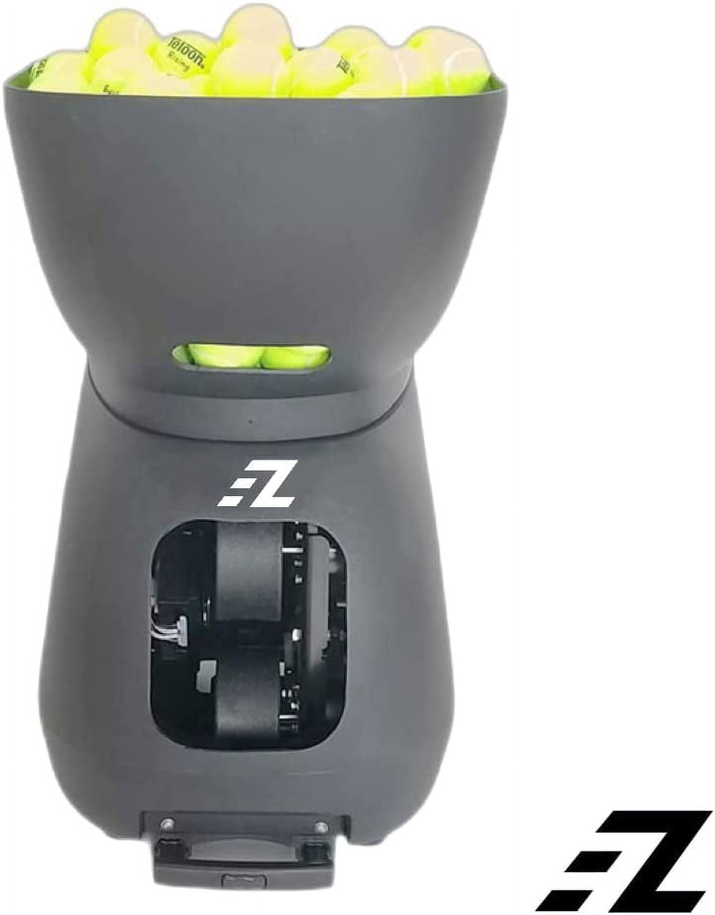 EZ Sports Tennis Ball Machine Pro 28 Precise Spots