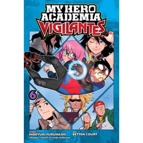 My Hero Academia Vigilantes Vol 2 Walmart Com