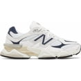 thumbnail image 1 of Size 12 - New Balance 9060 White Navy, 1 of 6