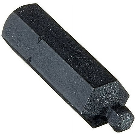 UPC: 0037231110079 | BONDHUS 11007 1/8  BALLDRIVER INSERT BIT 1/4