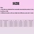 thumbnail image 3 of Toddler Baby Girl Fall Winter Outfits Long Sleeve Cute The Princess Has Arrived Print Romper Heart Print Long Pants with Headband 3-Piece Outfit Baby Girl Gift Set 0 3 6 9 12 18 Months, 3 of 5