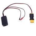 thumbnail image 4 of Conveniente Y Práctico Control Remoto De Cabrestante RC, Controlador De Cabrestante RC, Para 1/10 RC Car RC Truck YLSHRF Winch Controller for D90, 4 of 8