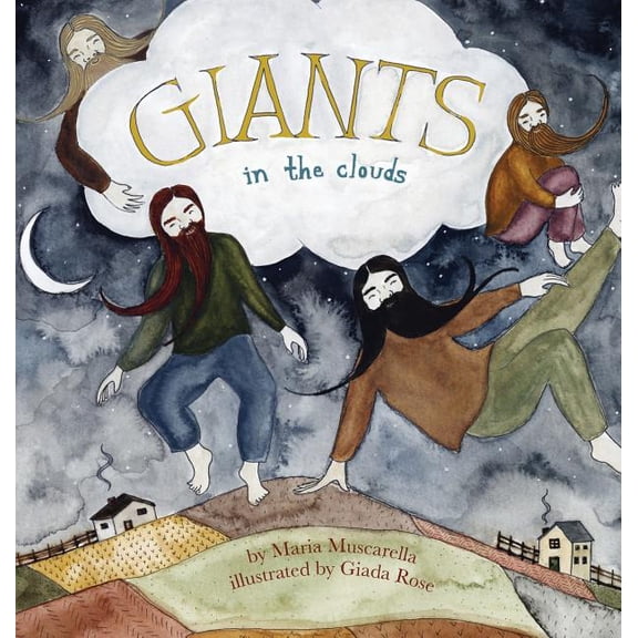 Giants in the Clouds (Hardcover)