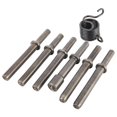 thumbnail image 1 of Remachador neumático YaeCCC Heavy Duty, 7 unidades, acero, 1 of 9