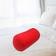 thumbnail image 4 of Almohada forma forma , soporte para el cuerpo, cojín trasero cilíndrico, reposacabezas de cuello de color sólido suave s, oficina en Macarena Almohada, 4 of 8