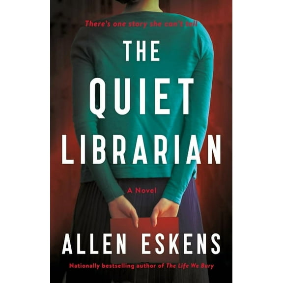 The Quiet Librarian, (Hardcover)