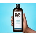 thumbnail image 2 of Bulldog Men's Skincare and Grooming Body Wash, Peppermint and Eucalyptus, 16.9 Oz, 2 of 7