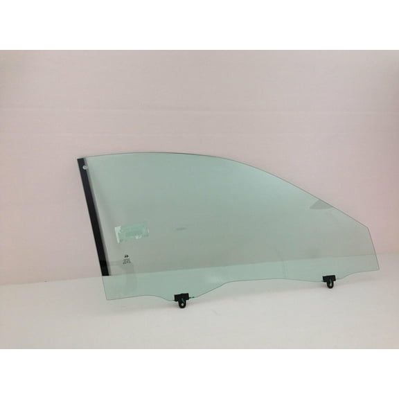 Passenger Right Side Door Window Door Glass Compatible with Acura Integra 2 Door Hatchback 1994-2001 Models