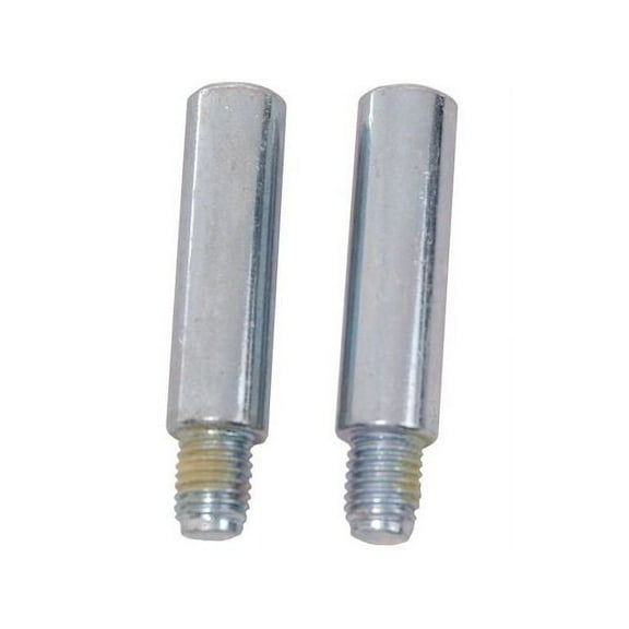 Brake Caliper Guide Pin - Compatible with 1996 - 2000, 2007 - 2016 BMW 328i 1997 1998 1999 2008 2009 2010 2011 2012 2013 2014 2015