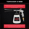 thumbnail image 2 of Herramienta de detallado automotriz Tornador Z-020 Black con depósito de 950 ml, 2 of 7